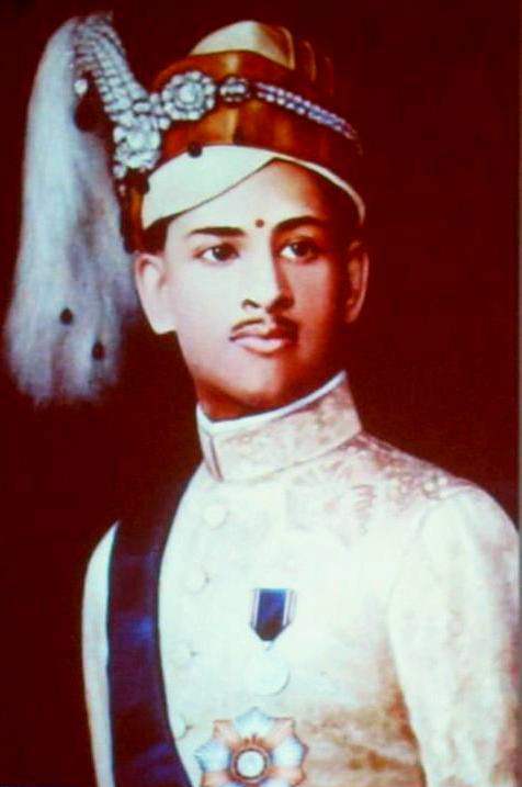 Sree Chithira Thirual Balarama Varma