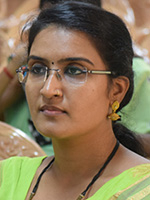 Photo of Dr. Krishna Kumari J. T.