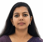Photo of Arya S. V.