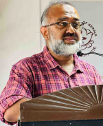 Photo of Dr. Sajad Ibrahim K. M.