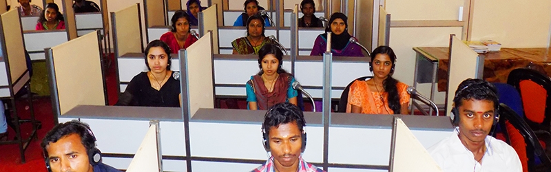Language Lab Training