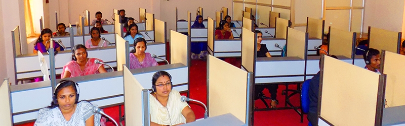 Language Lab Training