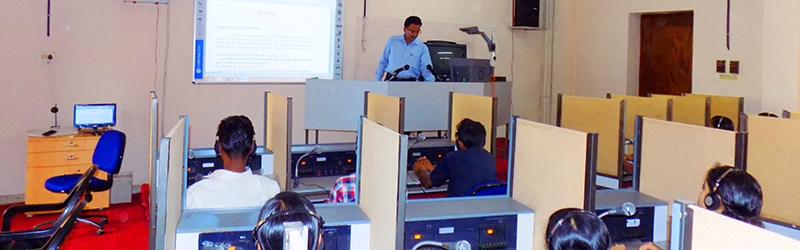 Smart class for PG Students