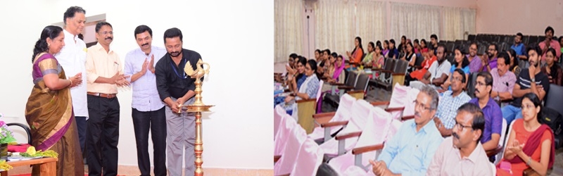 Inauguration of French Training Course as part of ASAP on 24th November 2017